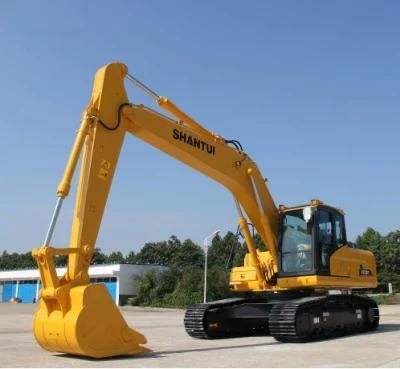 Shantui 22 Tons Hydraulic Small Crawler Excavator Se220