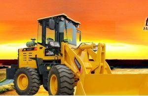 Kaiwei Brand Construction Machine Wheel Loader 3 Ton