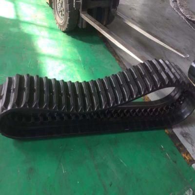 Small Sizes of Dumper Rubber Tracks U380*90*56