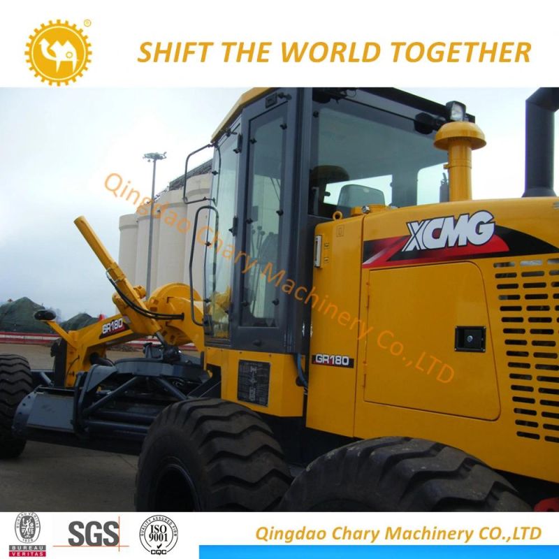 Official Manufacturer Gr180 Motor Grader