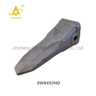 Cat330 9W8452HD Forging/Forged Bucket Tooth