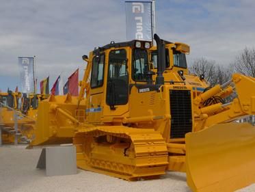 Liugong Mini 160HP Bulldozer 160HP Clgb160 with Dozer Spare Parts