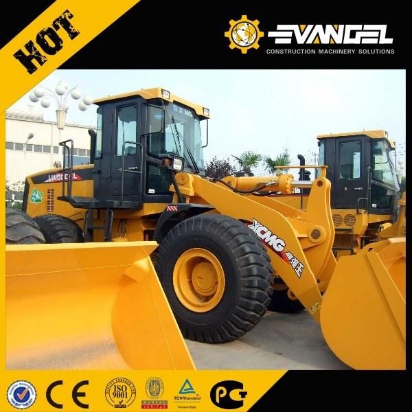 Top Brand Cheap 5 Ton Wheel Loader Lw500fv