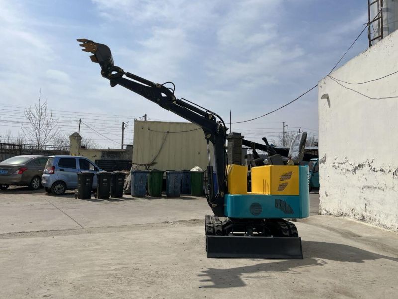 High Quality Excavator Mini Earthmoving Machinery Earthmoving Machinery for Sale