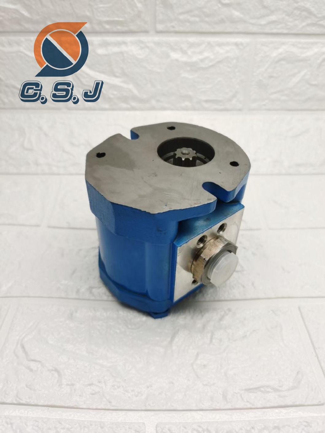 Charge Pump Gear Pump for Komatsu PC30-7