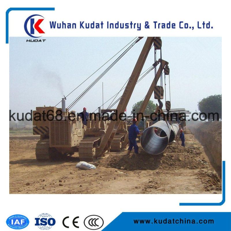 Multi Function Tacked Pipelayer Dgy40f