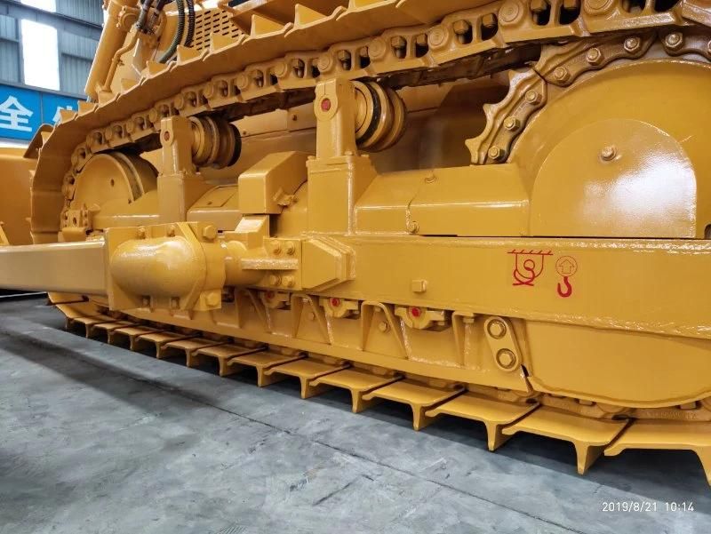 2022 New Haitui 160HP Standard/Wetland Hydraulic Crawler Bulldozer HD16 HD16s