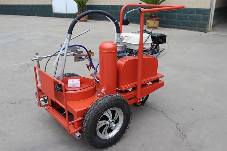 Road Street Line Marking Machine for Sale