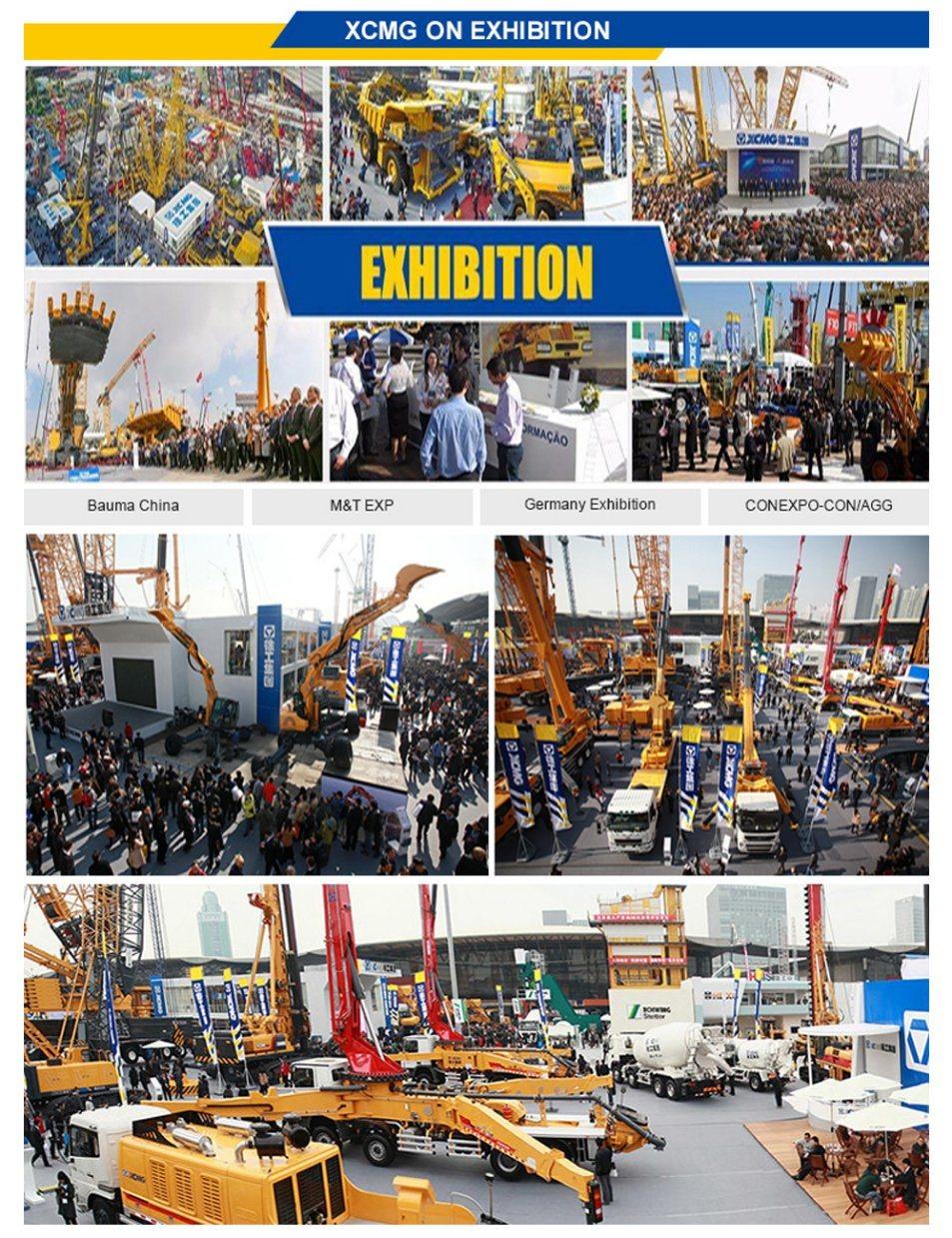 XCMG Front End Loader 6ton Lw600kn Chinese Construction Equipments Wheel Loader Machine (more models for sale)