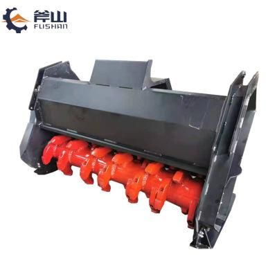 Flail Mower Mulcher for Excavator