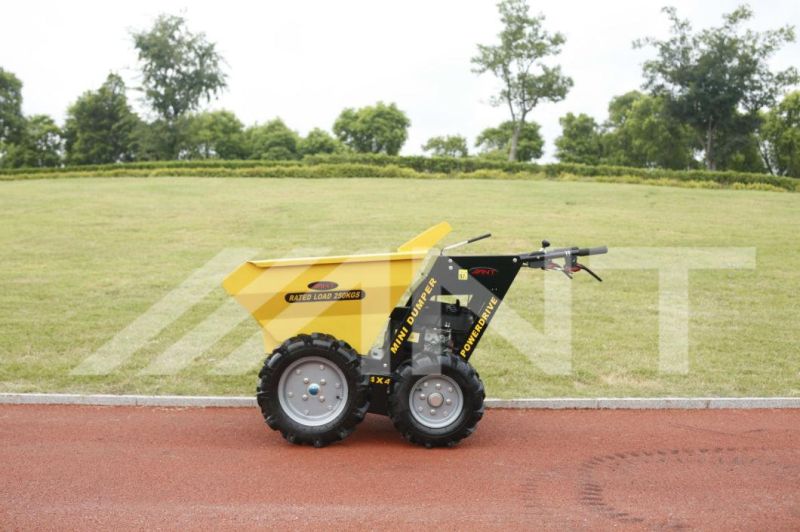 Ant Truck Mini Dumper Power Barrow Wheel Barrow By250
