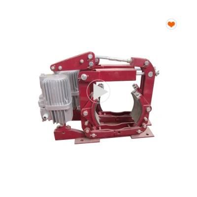 Tower Crane Parts Hoist Mechanism Ywz Series Hydraulic Thruster Crane Brake System