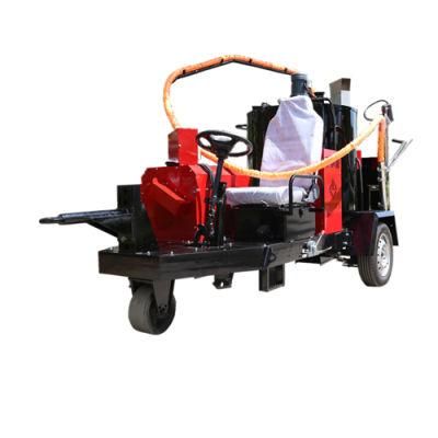 350L Capacity Concrete Pavement Joint Sealing Machine Filling Pothole Repair