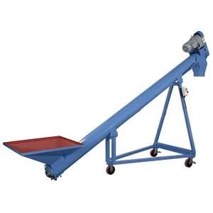 High Quality Flexible Screw Conveyer