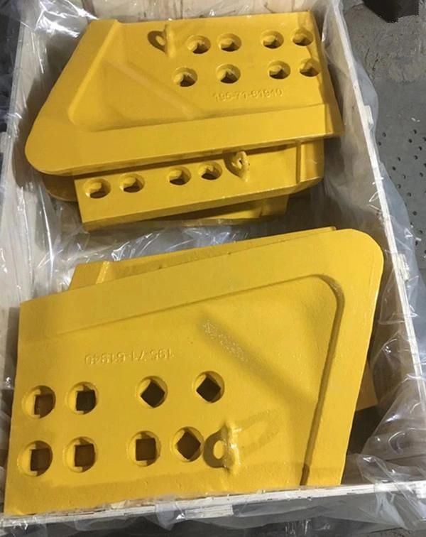 Dozer End Bit Casting 8e4196 for Cat Machinery