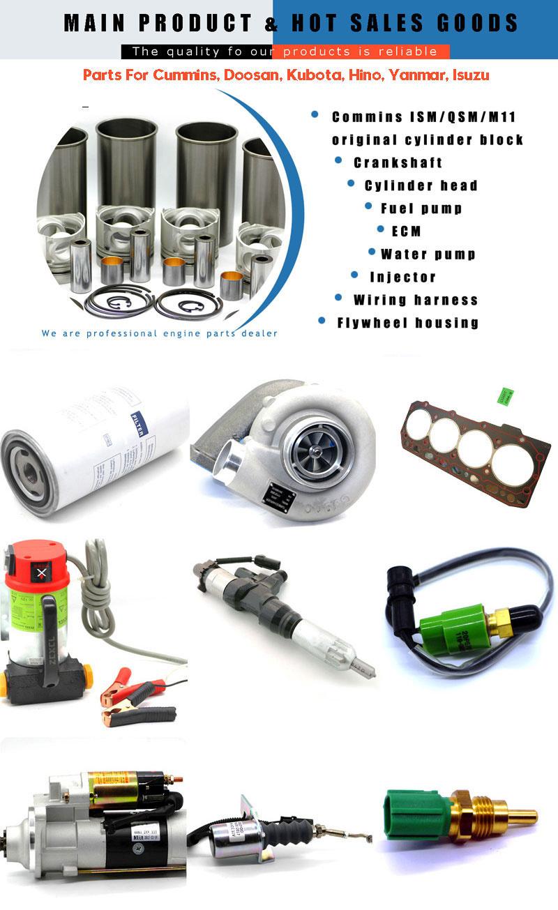 Common Rail Fuel Injector 326-4700 for C6.4 Excavator Caterpillar 320d