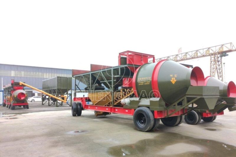 3.5m3 4m3 5.5m3 Concrete Mixer Truck Self Loading Concrete Mixer with Factory Price