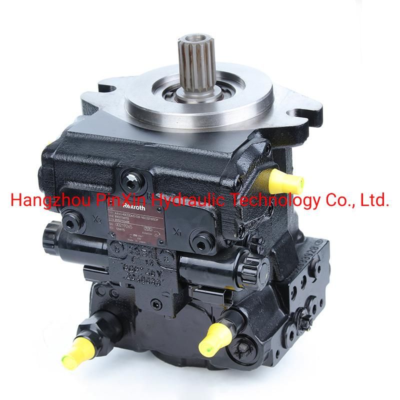 Replacement Rexroth A4vg180 Hydraulic Pump for Putzman Concrete Pump Truck China Factory