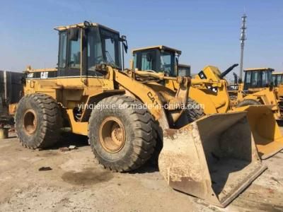 Used Caterpillar 950f Wheel Loader Cat 950 Wheel Loader for Sale
