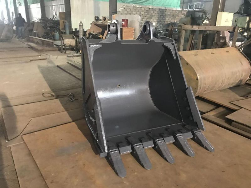 Spare Parts of Volvo Ec200 Excavator Bucket