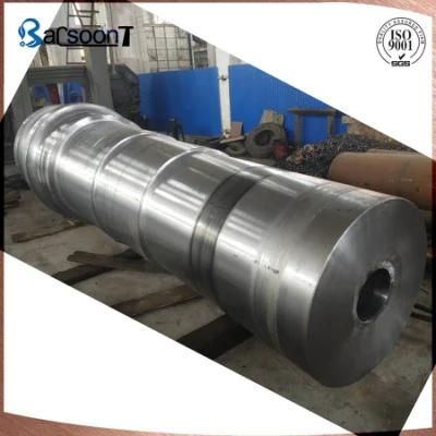 Customized Forged Steel Hollow Shaft