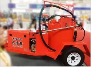 Road Repair Concrete Asphalt Crack Sealing Filling Machine