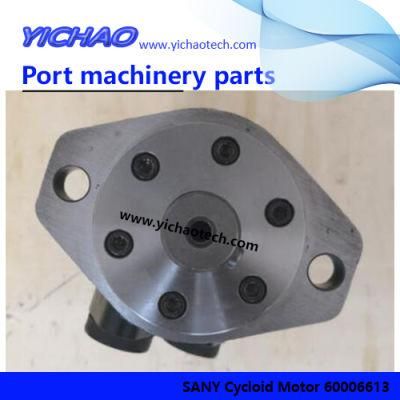 Sany Original Port Machinery Spare Parts Cycloid Motor 60006613