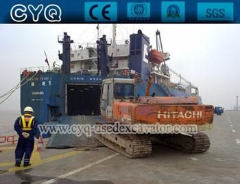 Used Cat Excavator Caterpillar 320c Excavator for Sale!