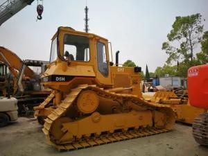 Used Original Cat D5h LGP Dozer with Swamp Track and Open Cabin Used Heavy Machine
