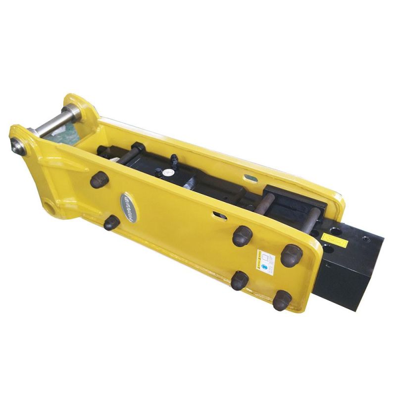 68mm Chisel Top Type Hydraulic Rock Hammer Breaker for Excavator