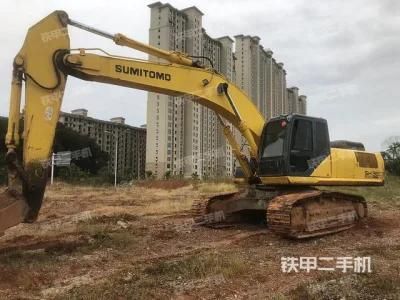 Second-Hand Digger Used Excavator Sumitomo Sh360HD-5 Big Large Crawler Backhoe Construction Equipment