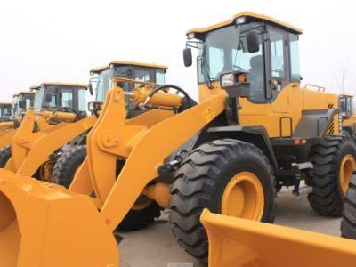 China Mini Wheel Loader 4ton Loader Wheel LG946L