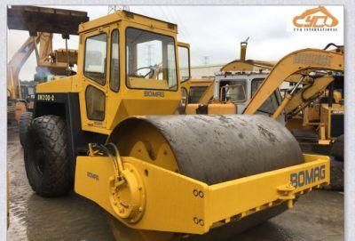 Used Bomag Road Roller Bw213D-2 Vibratory Roller for Sale