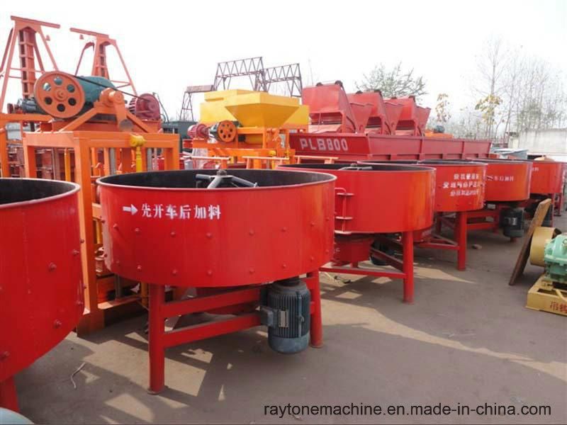 Jq350 Concrete Mixer Cement Mixing Machine