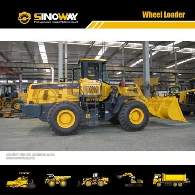 Shovel Loader New Wheel Front End Wheel Loader