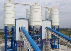 Zhanpeng Brand Conrete Batching Mixer Machine Plant in Sale