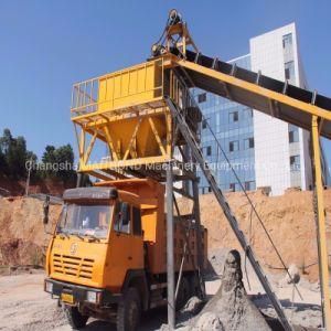 600 Ton Per Hour Capacity Stabilized Soil Mixing Plant for Sale