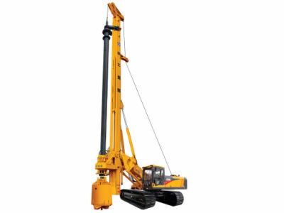 Crawler Type Drilling Rig with Cummins 2500mm Dia 120m Depth