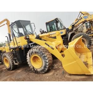 Used Komatsu Wa320 Loaders with 3cbm Bucket Capacity for Sale