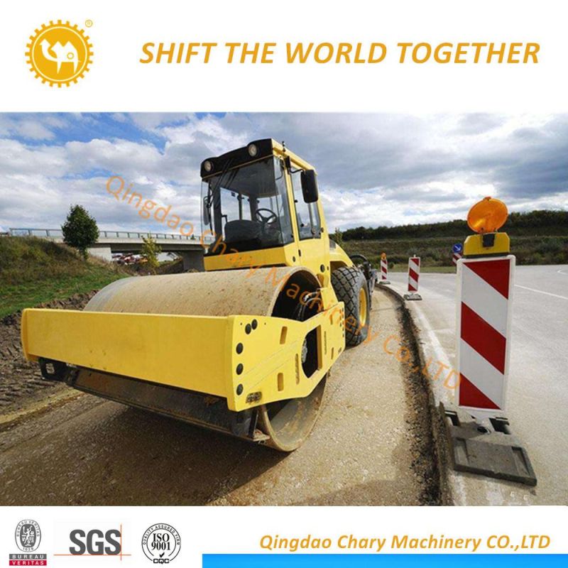 22ton Single Drum Road Roller Compactor