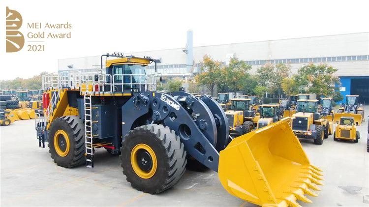 XCMG Official 35 Ton Mining Loader Machine Xc9350 Large Tonnge Wheel Loader for Sale