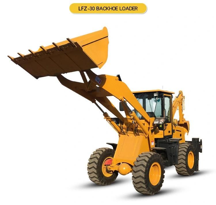 Hitachi Japan Sunward Hydraulic Mini Crawler Wheel Loader Excavator Towable Tractor Backhoe Injcetors Digger Price for Sale