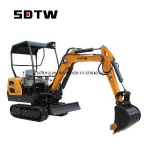 China Low Price 1.8t 1.8t 1800kg Excavators