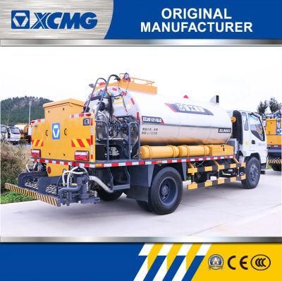 XCMG Factory 6m3 Asphalt Spray Truck Xls603 Asphalt Sealing Sprayer Truck Price for Sale