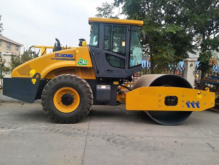 XCMG Xs203j 20 Ton Single Drum RC Vibratory Road Roller Compactor Price for Sale