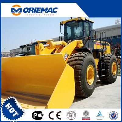 Most Popular Wheel Loader Lw500fn with Pilot Operation