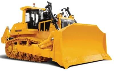 Shantui 420HP High Efficiency Crawler Bulldozer