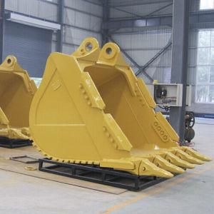 PC1250 Excavator Hard Rock Bucket