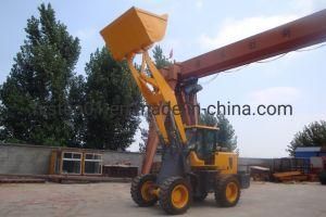 Construction Wheel Loader 2.2 Ton with Muiti Funtion and Cheap Price