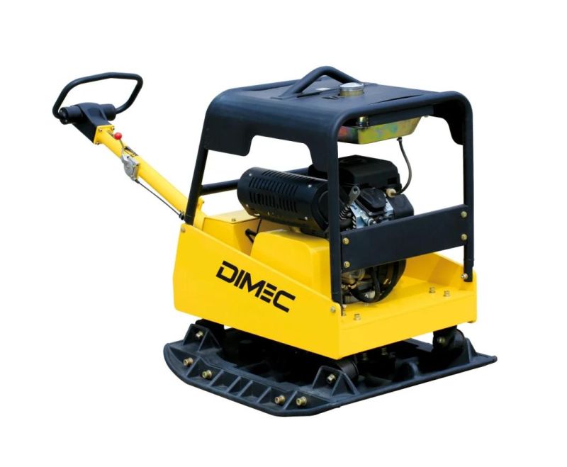Pme-Cy500 Air-Cooled Plate Compactor with Loncin/Honda Engine